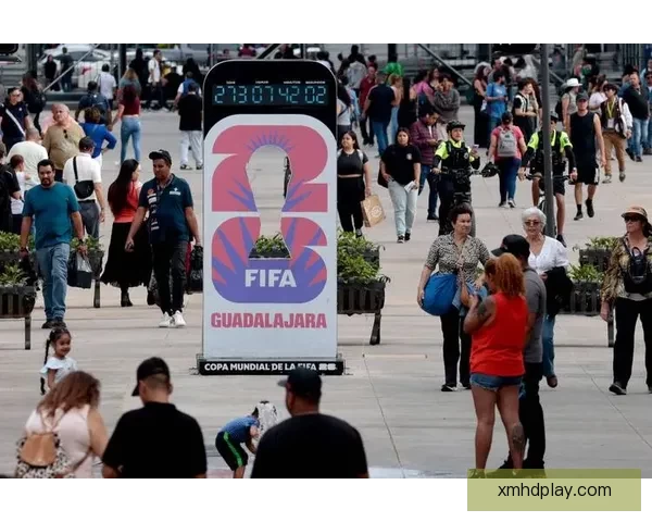 美加墨世界杯竞猜平台全面开启全球赛事预测挑战等你来参与